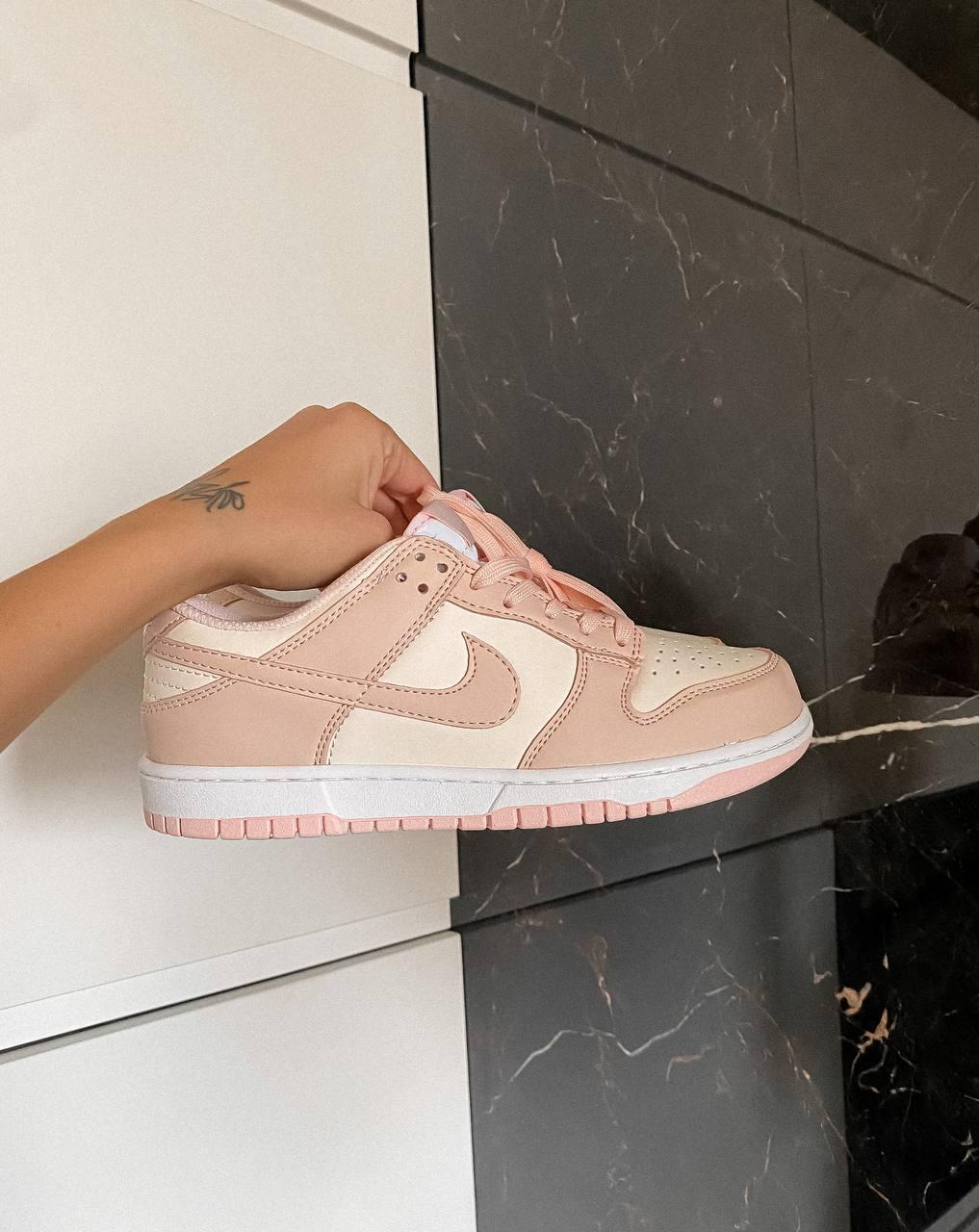 Nike Dunk Disrupt Pink White 2