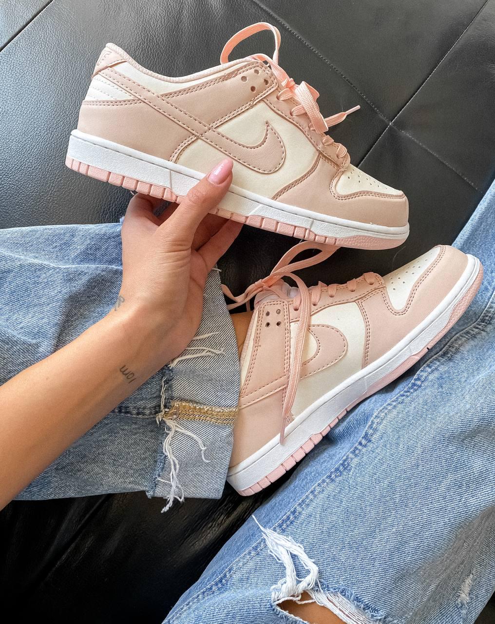 Nike Dunk Disrupt Pink White 2