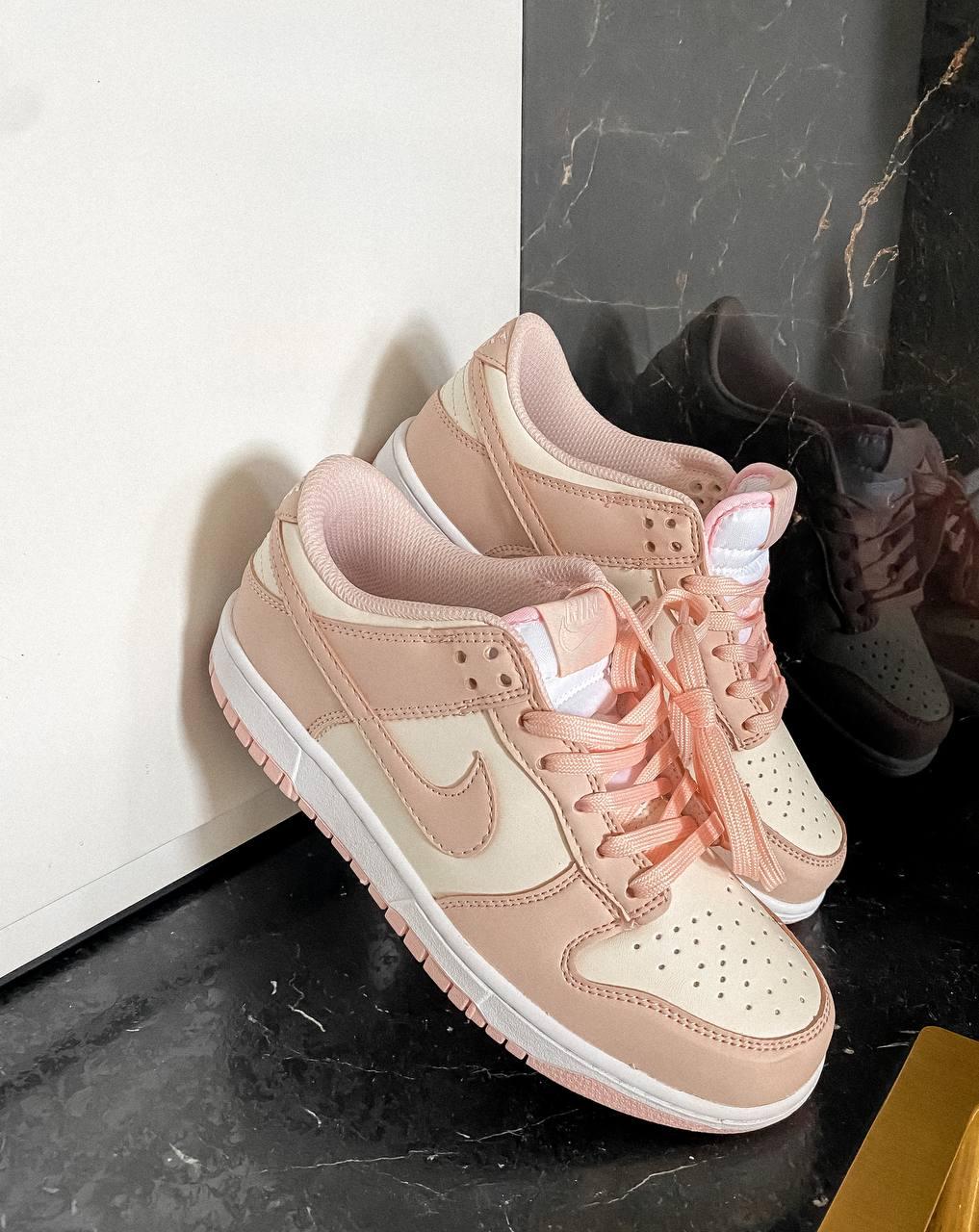 Nike Dunk Disrupt Pink White 2