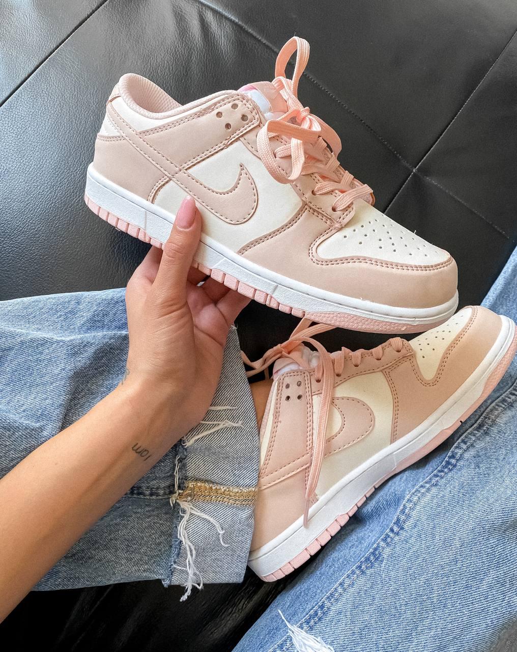 Nike Dunk Disrupt Pink White 2