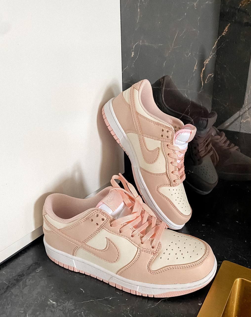 Nike Dunk Disrupt Pink White 2