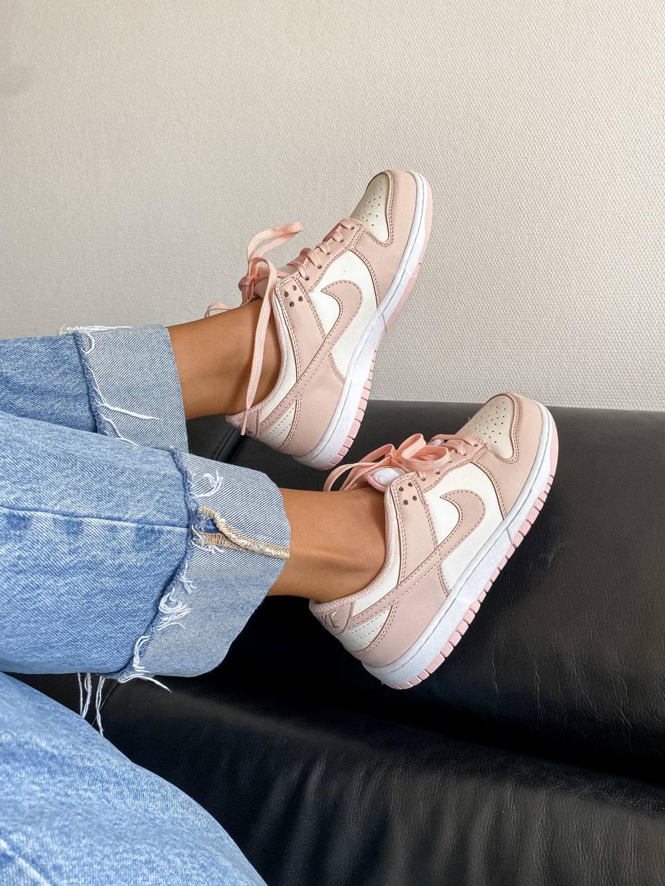 Nike Dunk Disrupt Pink White 2
