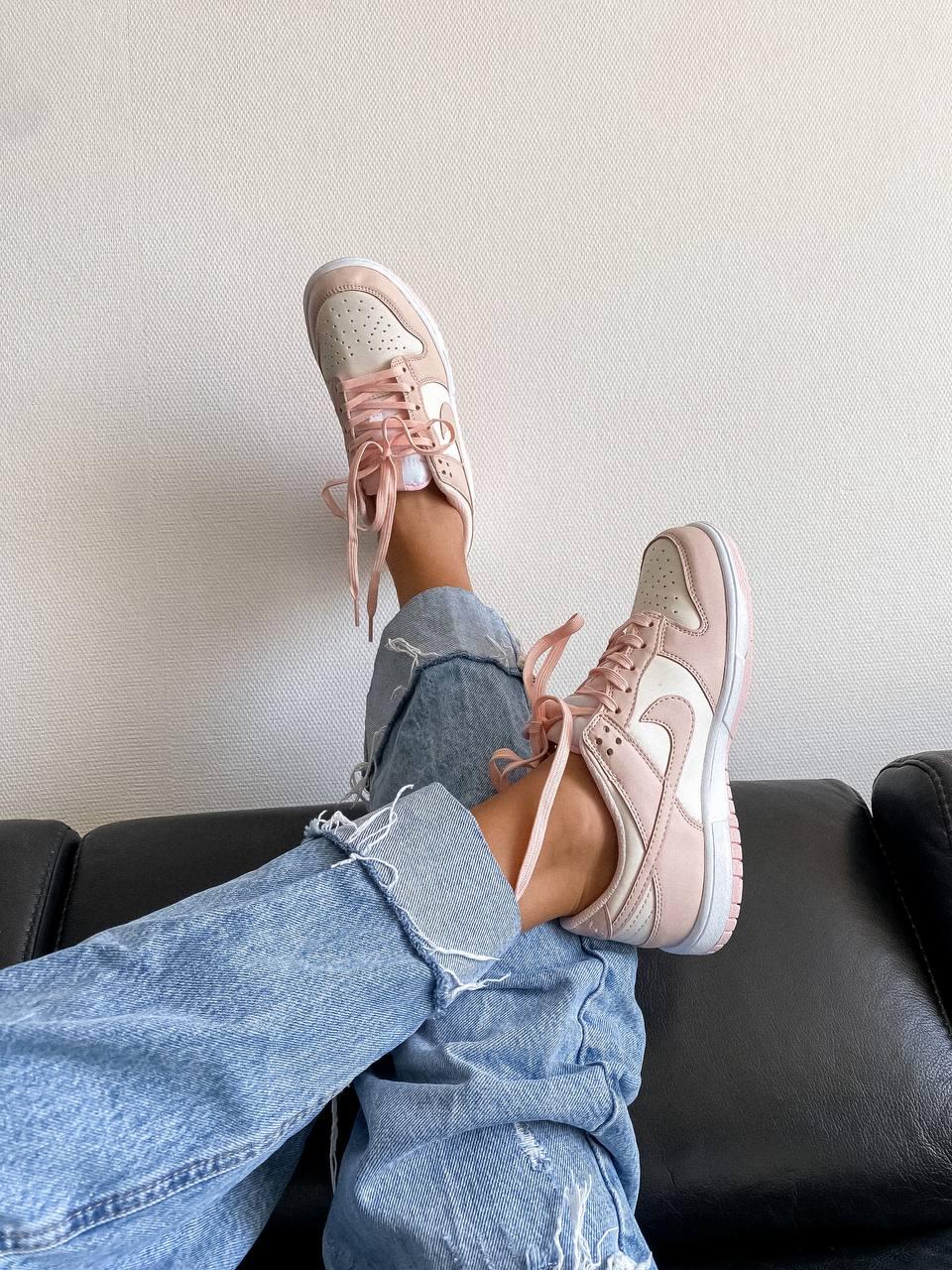 Nike Dunk Disrupt Pink White 2