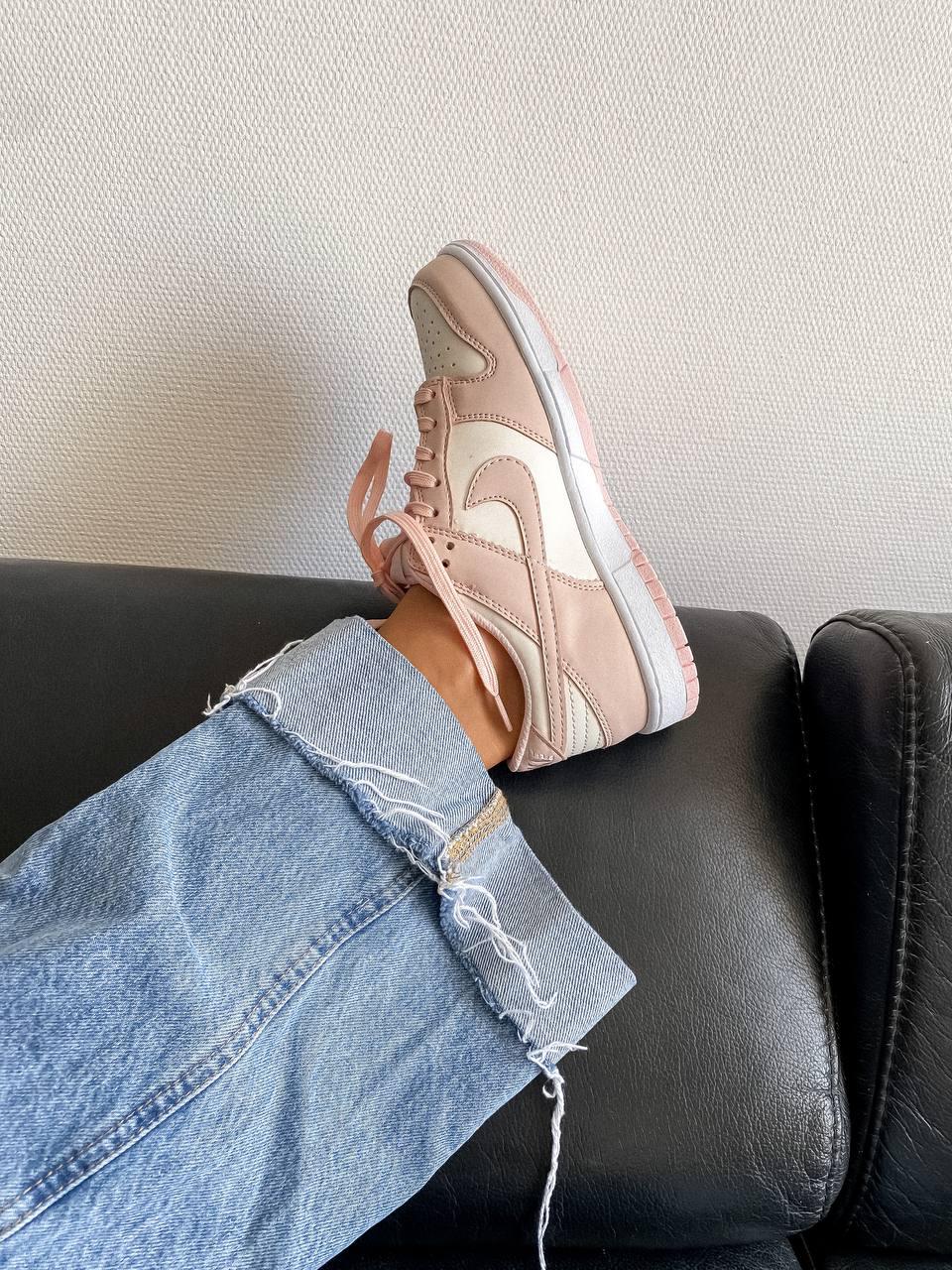 Nike Dunk Disrupt Pink White 2