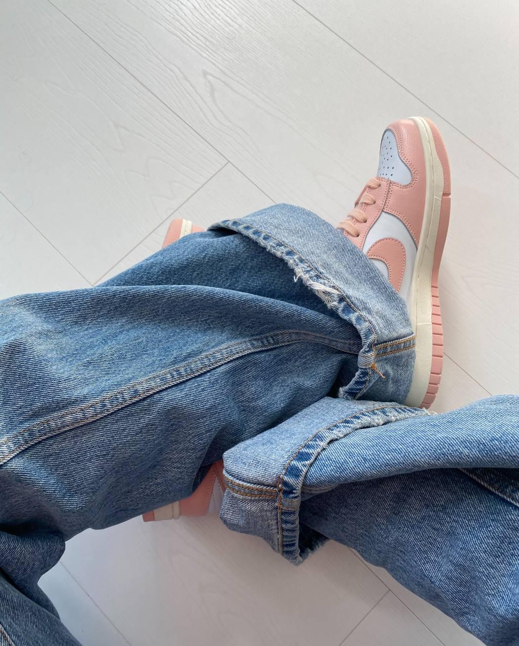 Nike Dunk Disrupt Pink White 2