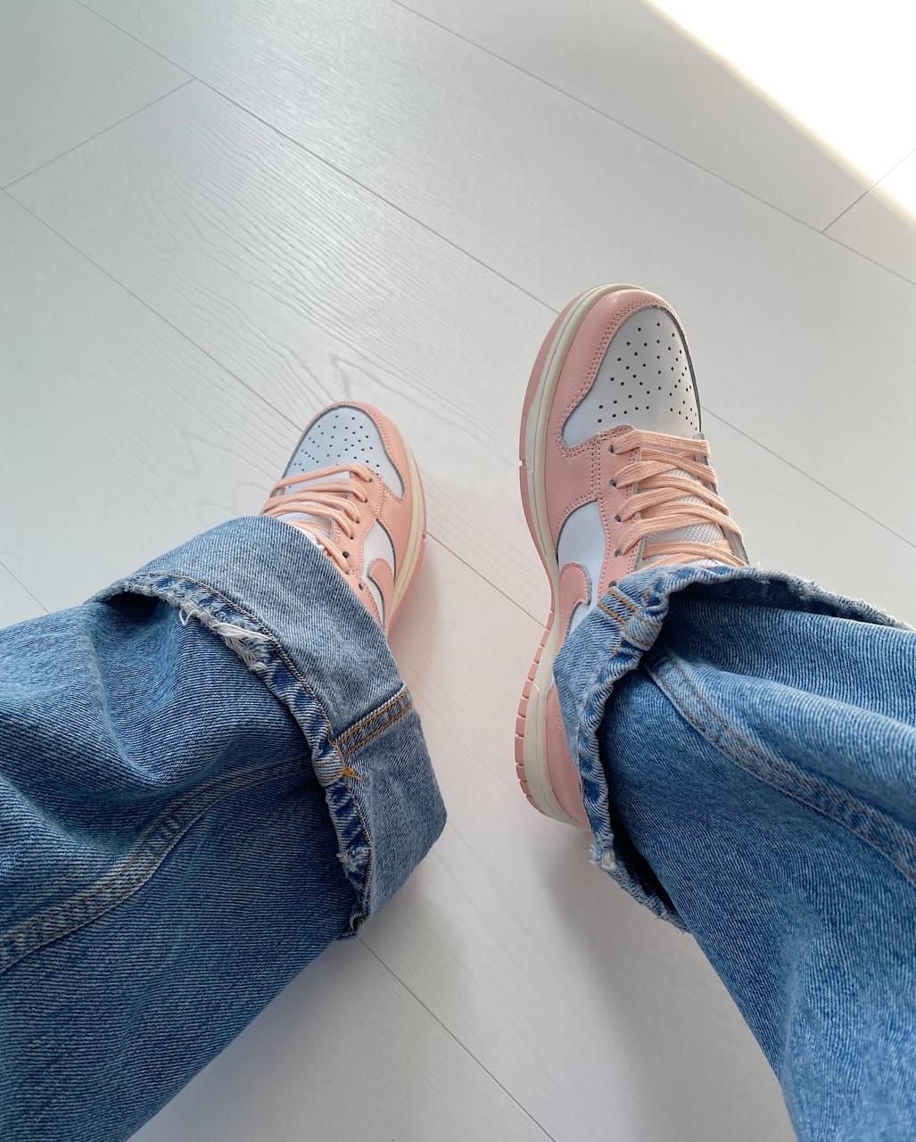 Nike Dunk Disrupt Pink White 2