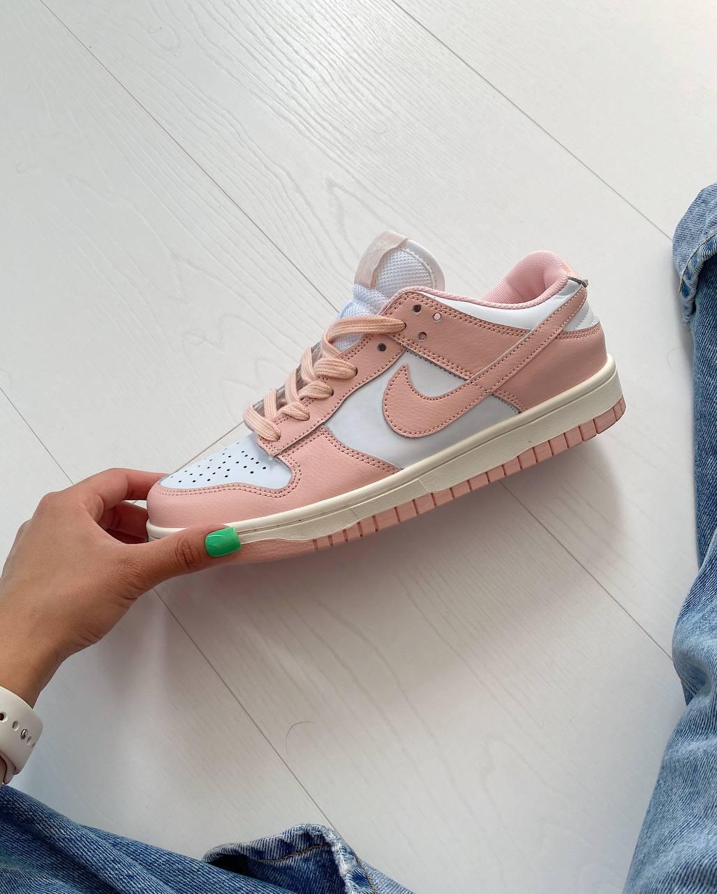 Nike Dunk Disrupt Pink White 2
