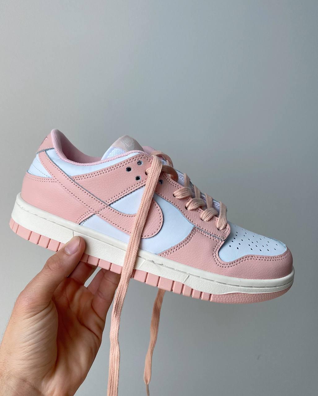 Nike Dunk Disrupt Pink White 2