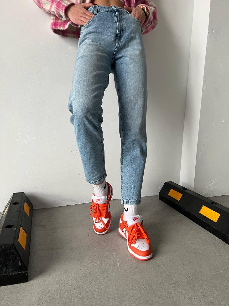 Nike Dunk Disrupt Orange White