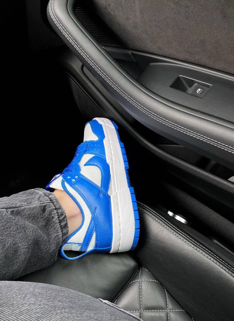 Nike Dunk Disrupt Blue White