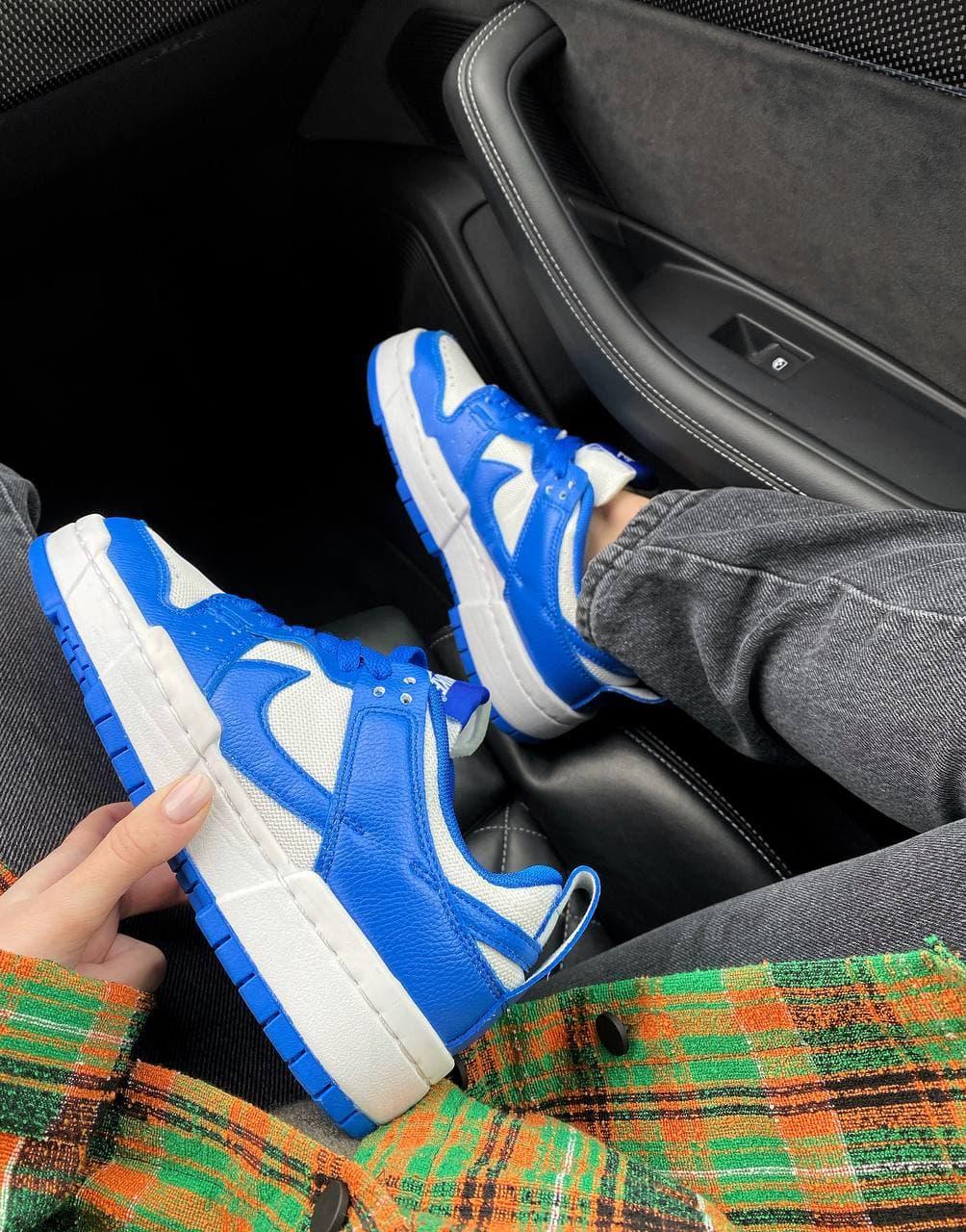 Nike Dunk Disrupt Blue White