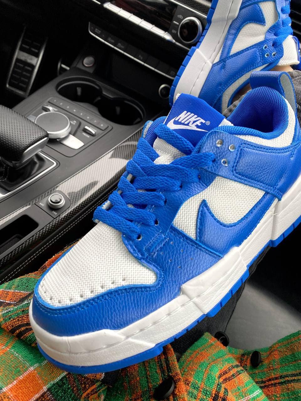 Nike Dunk Disrupt Blue White