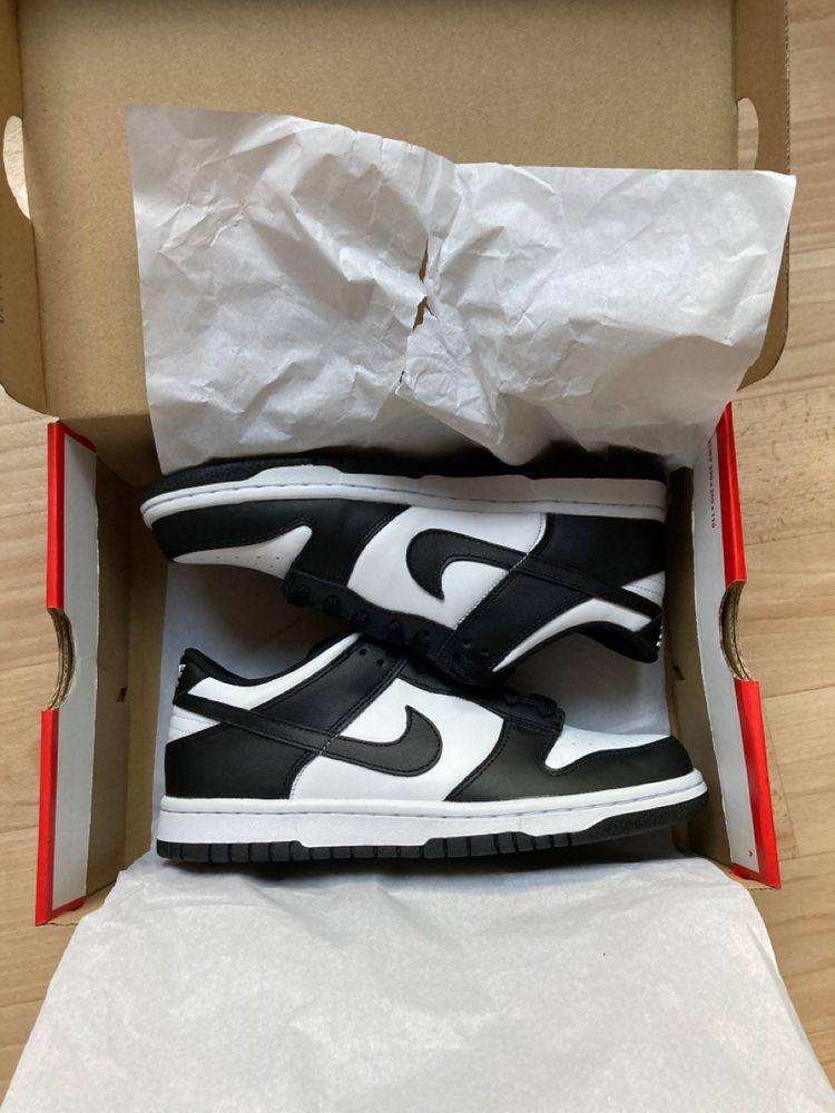 Nike Dunk Low Retro White Black