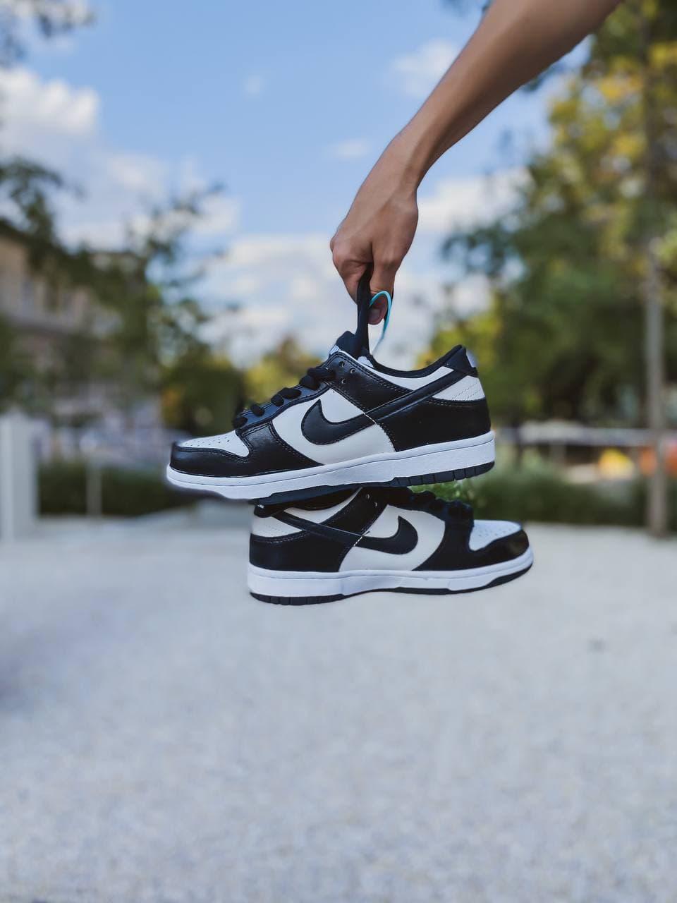 Nike Dunk Low Retro White Black