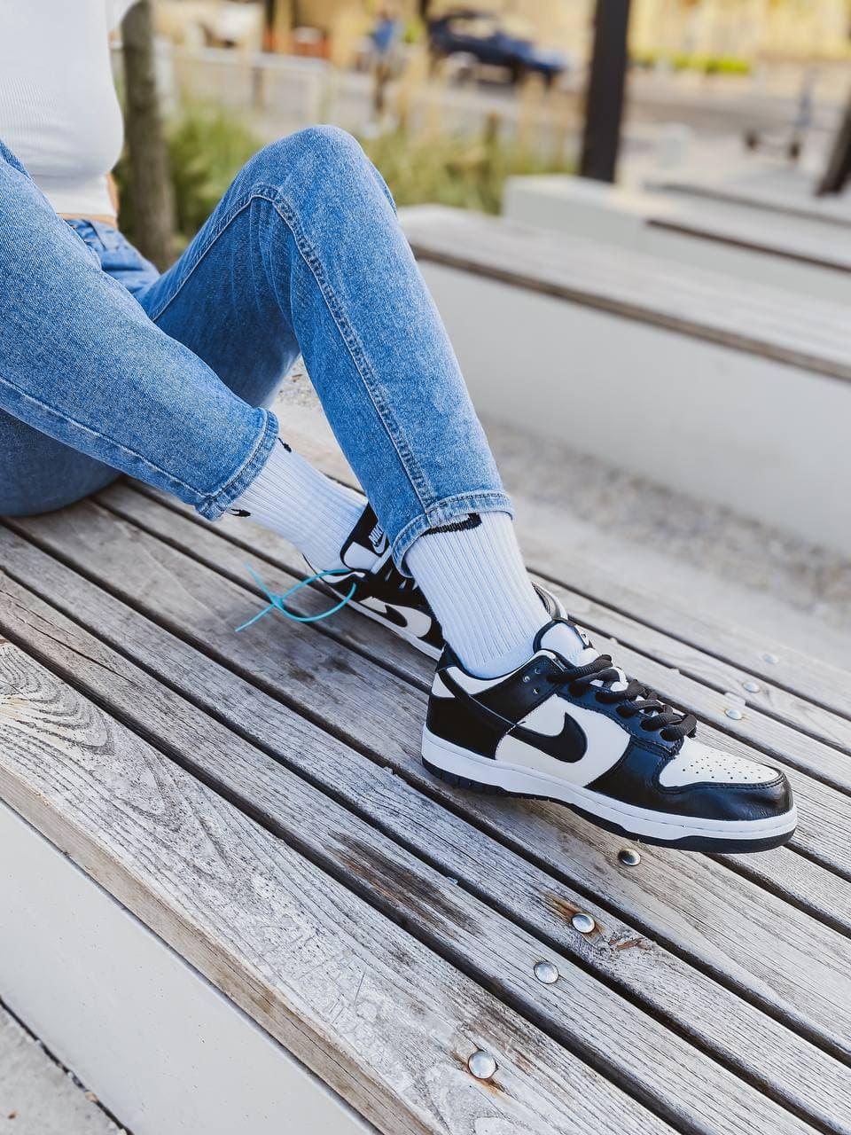 Nike Dunk Low Retro White Black
