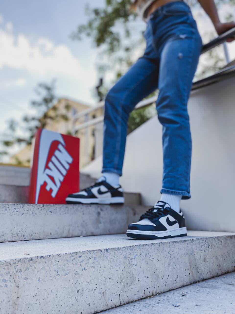 Nike Dunk Low Retro White Black