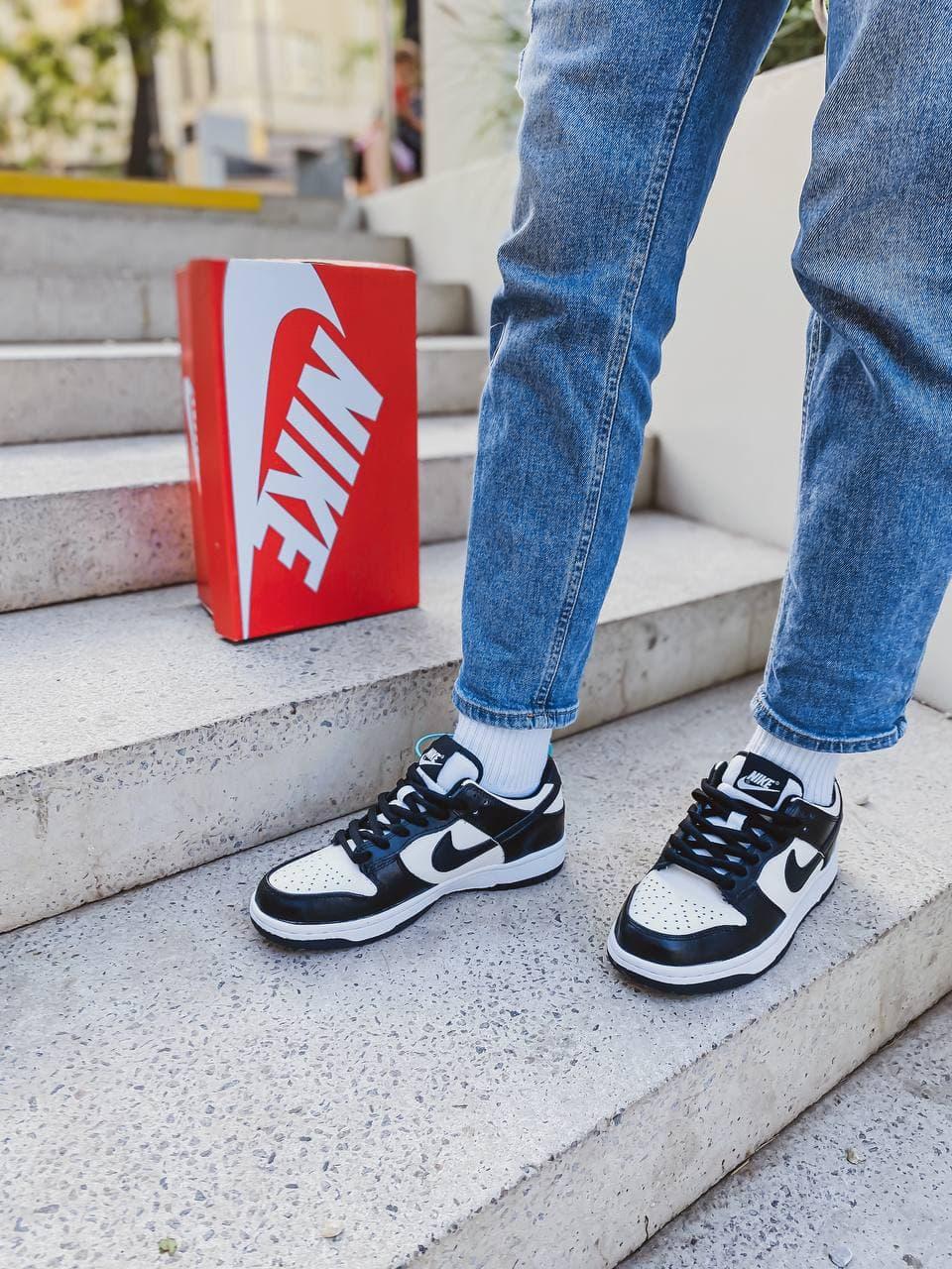Nike Dunk Low Retro White Black