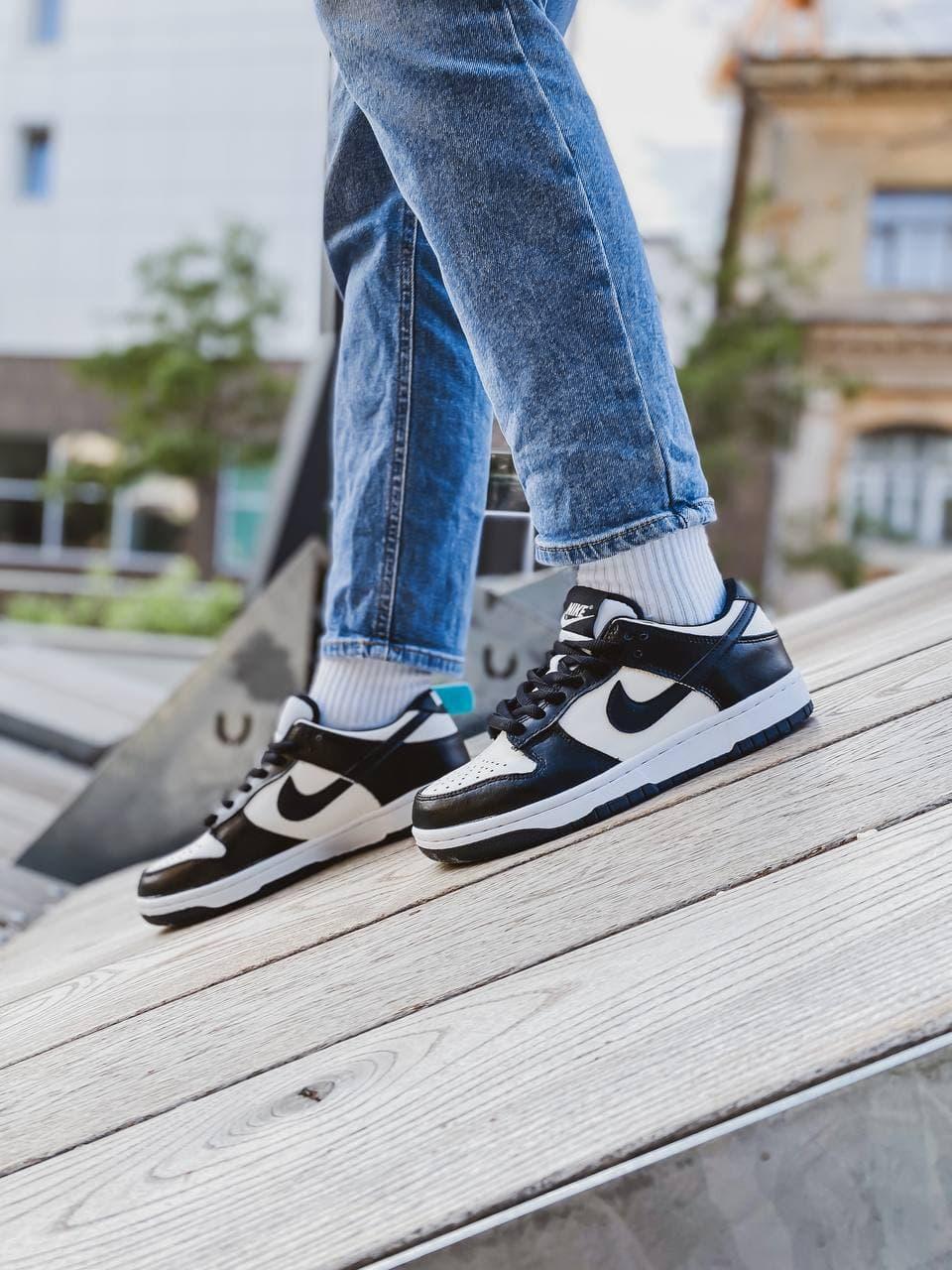 Nike Dunk Low Retro White Black