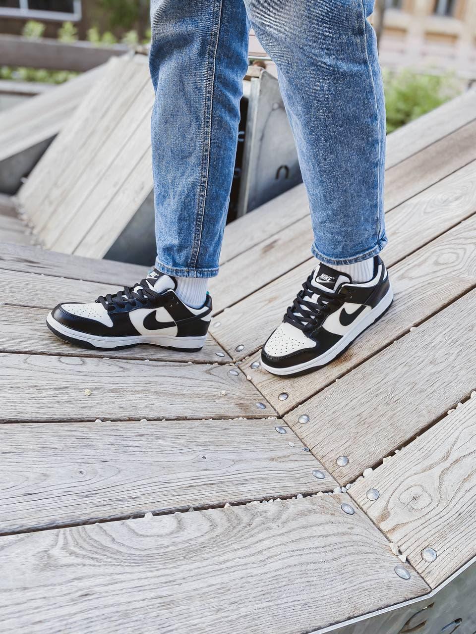 Nike Dunk Low Retro White Black