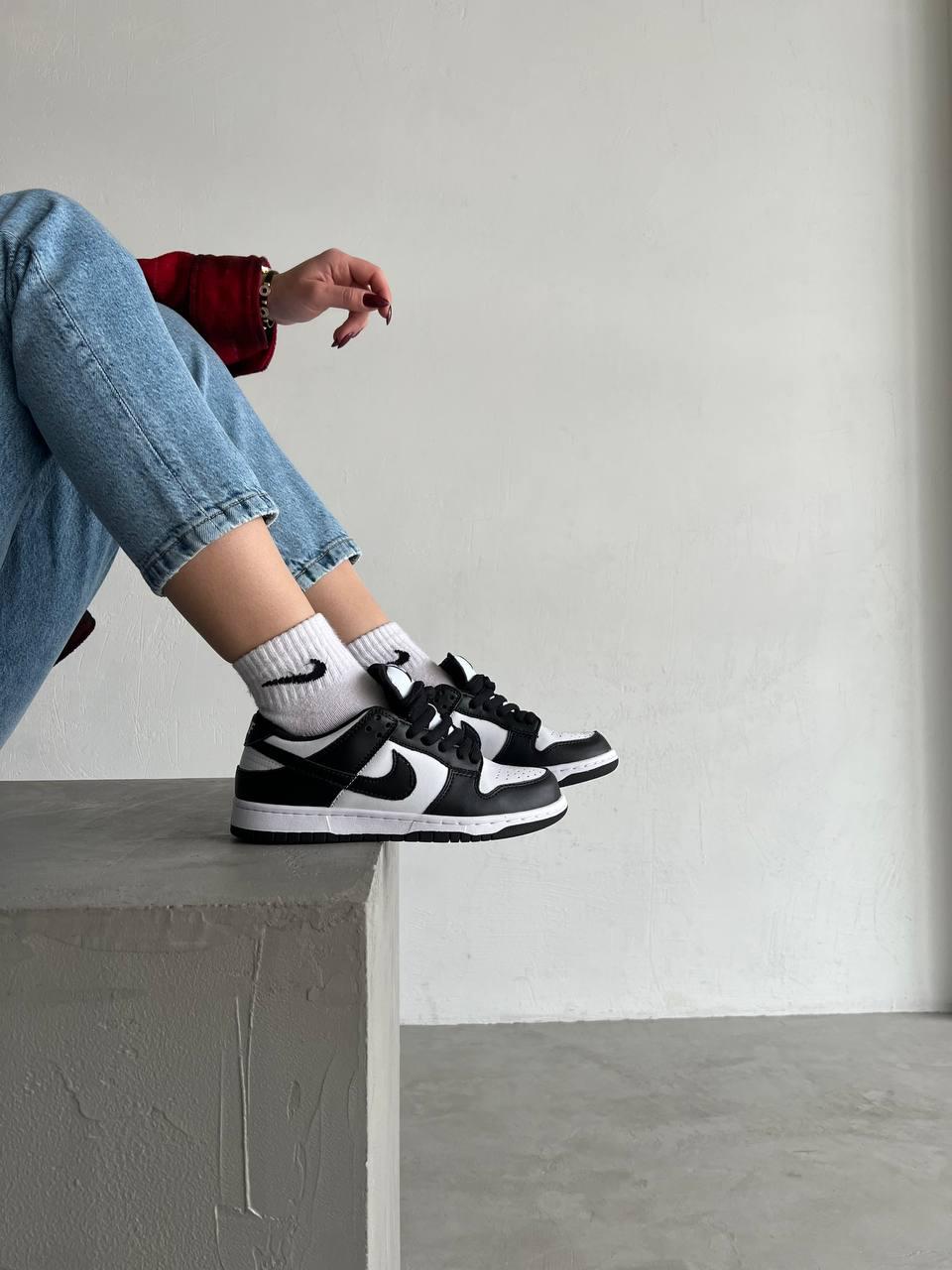 Nike Dunk Low Retro White Black