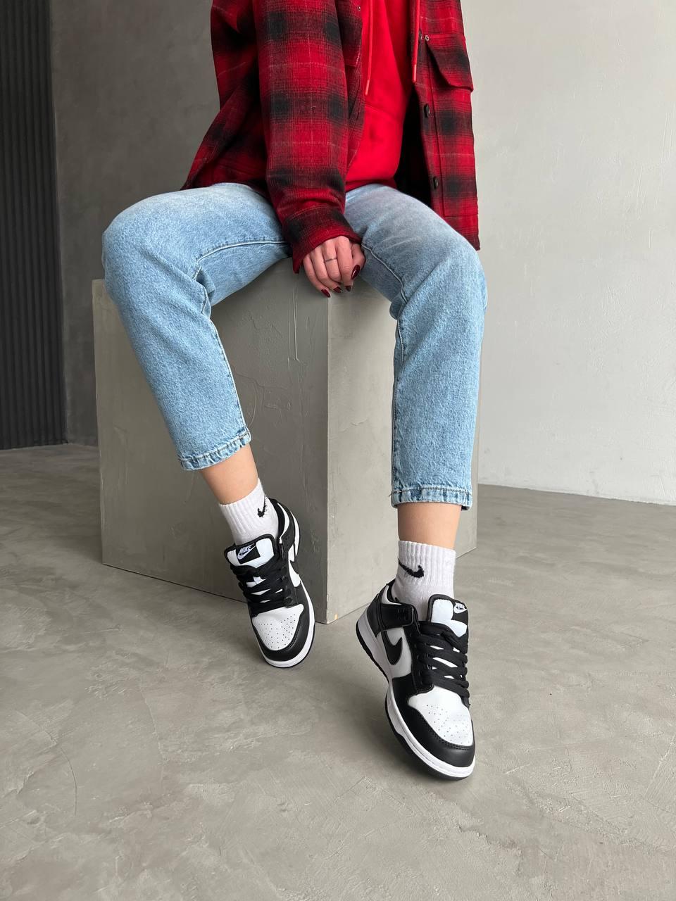 Nike Dunk Low Retro White Black