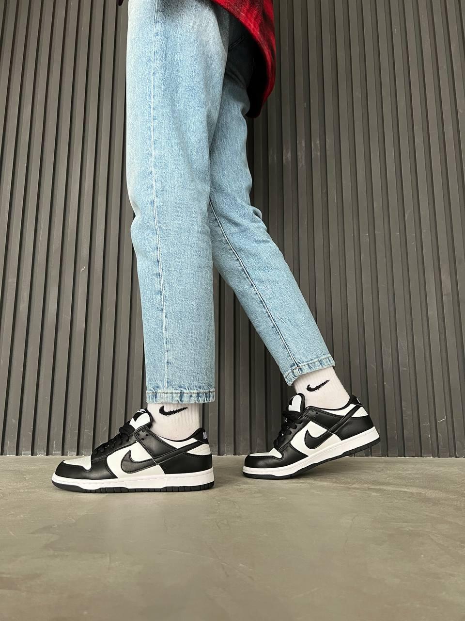 Nike Dunk Low Retro White Black