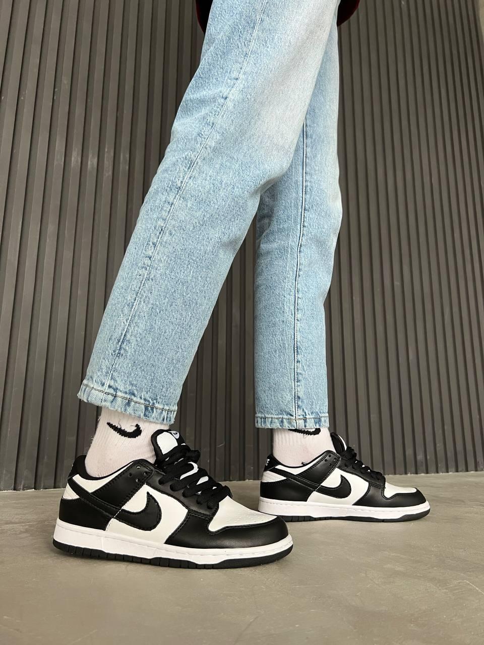 Nike Dunk Low Retro White Black