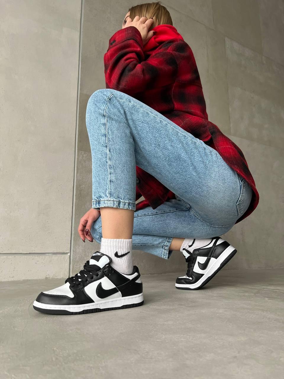 Nike Dunk Low Retro White Black