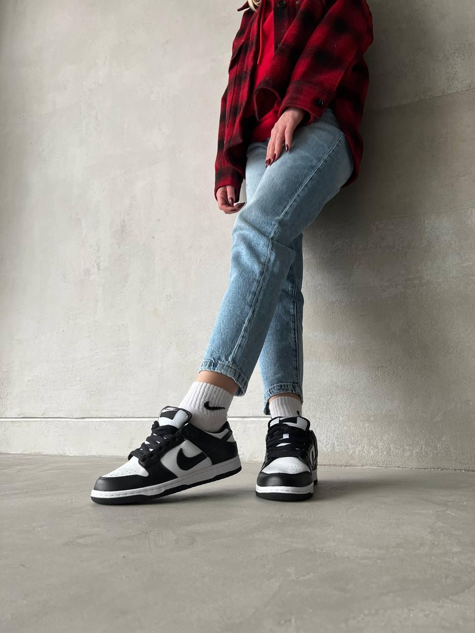 Nike Dunk Low Retro White Black