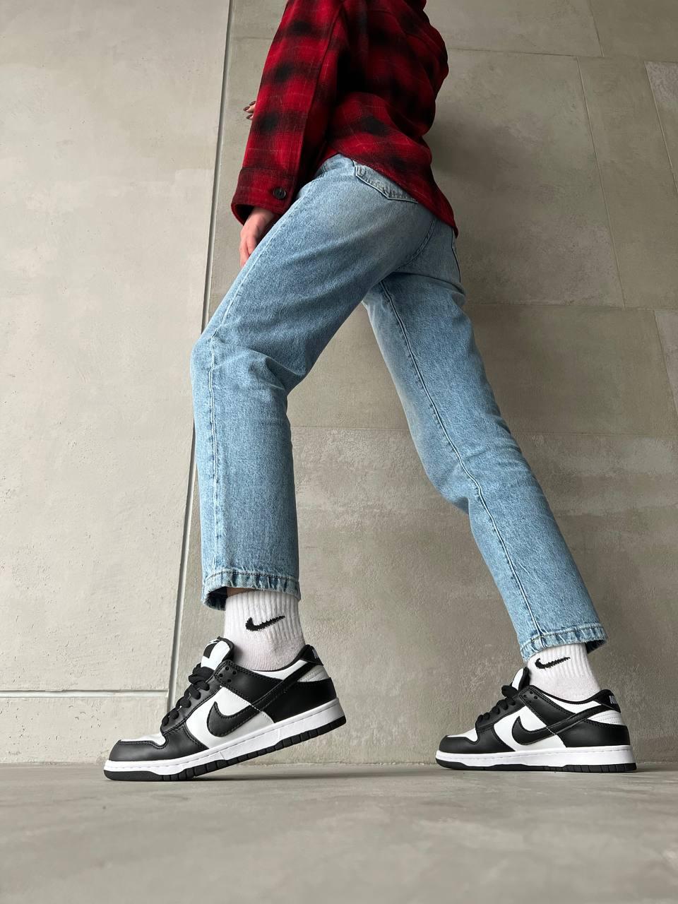 Nike Dunk Low Retro White Black
