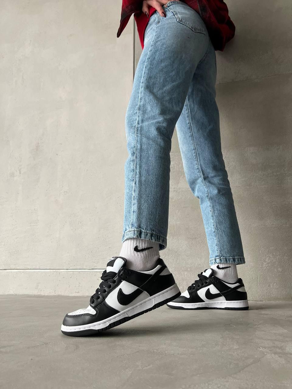 Nike Dunk Low Retro White Black