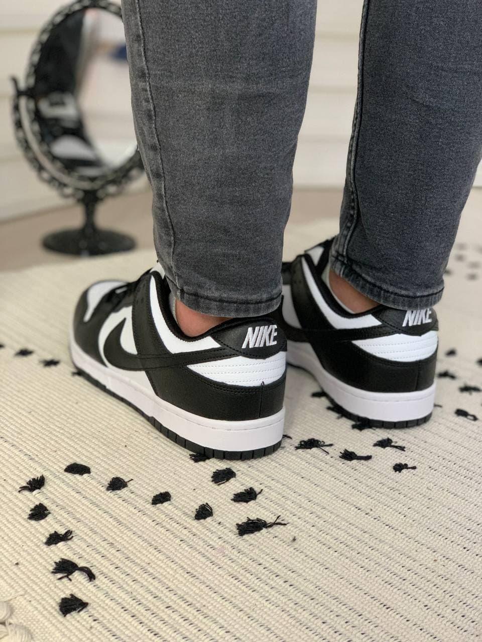 Nike Dunk Low Retro White Black
