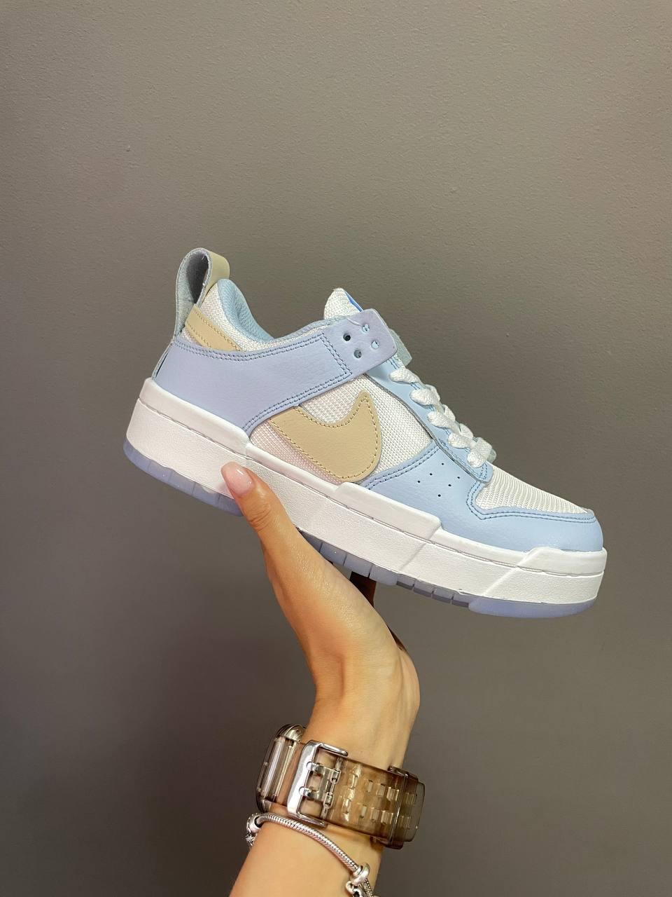 Nike Dunk Disrupt Ghost