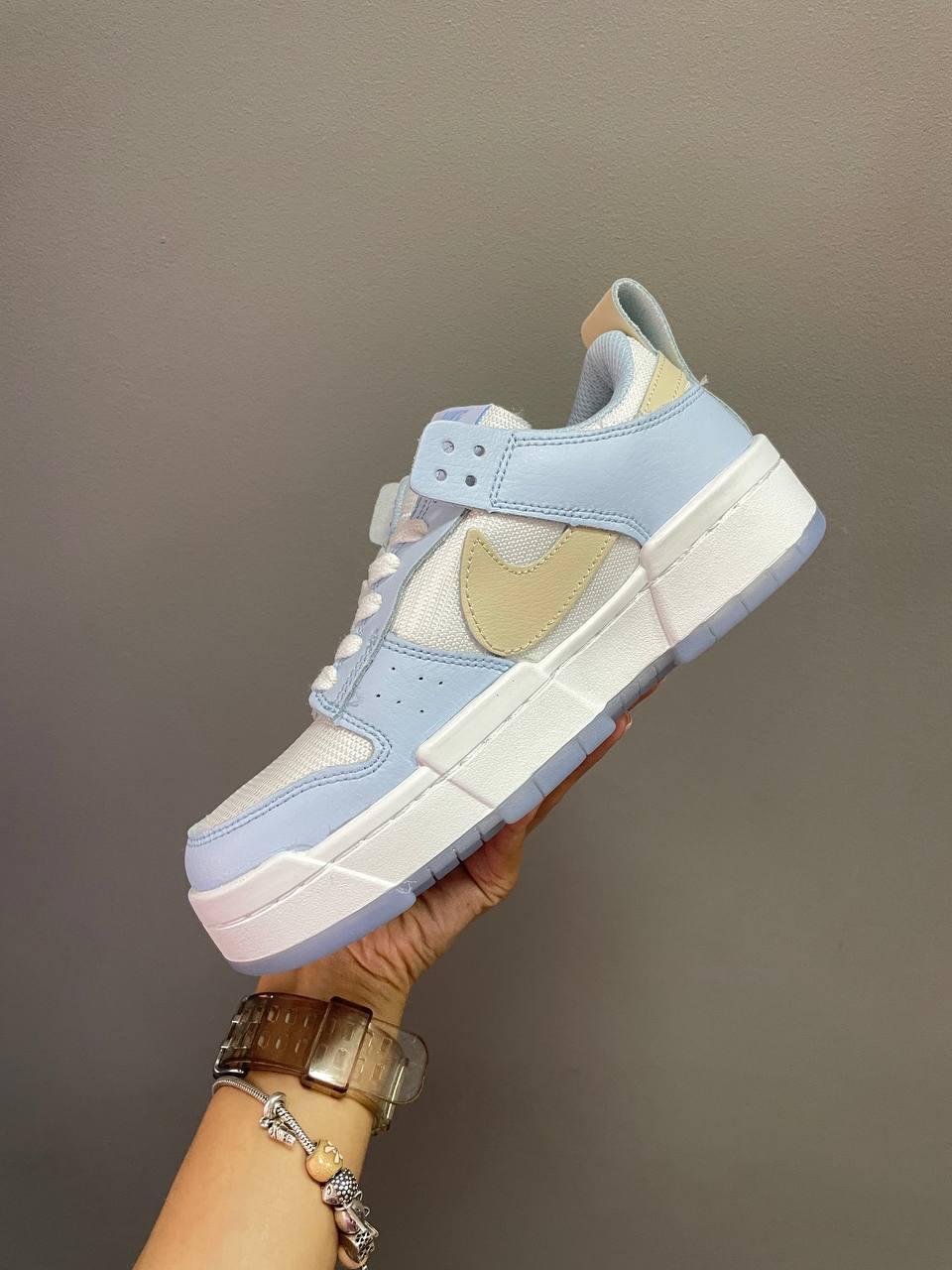 Nike Dunk Disrupt Ghost