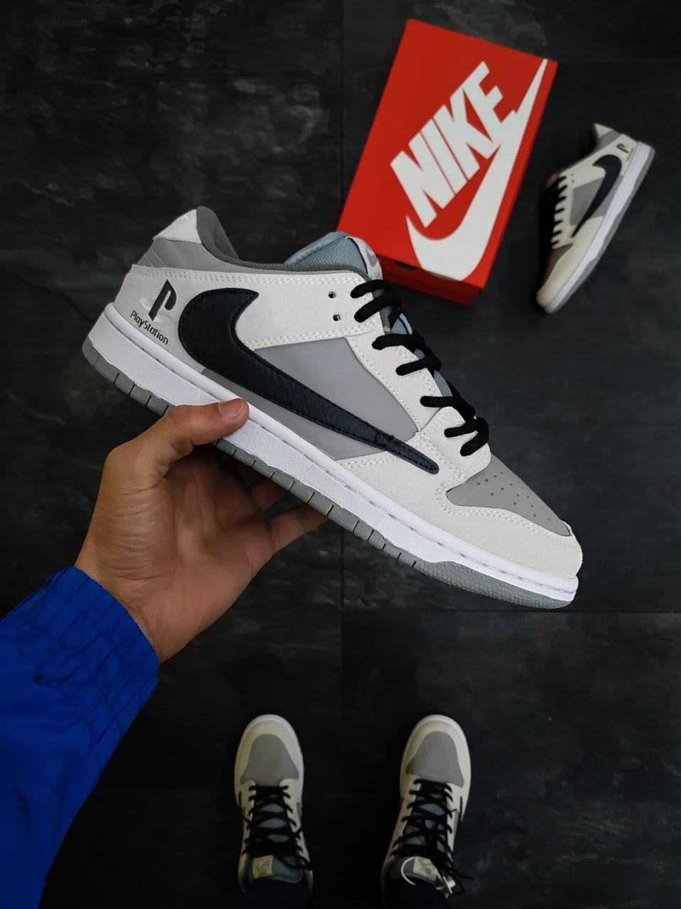 Nike SB Dunk Low x Travis Scott PlayStation 1