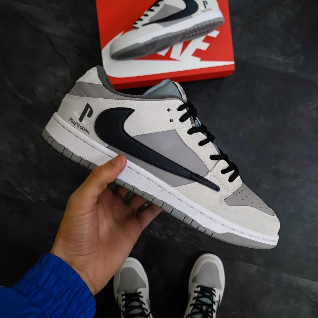 Nike SB Dunk Low x Travis Scott PlayStation 1