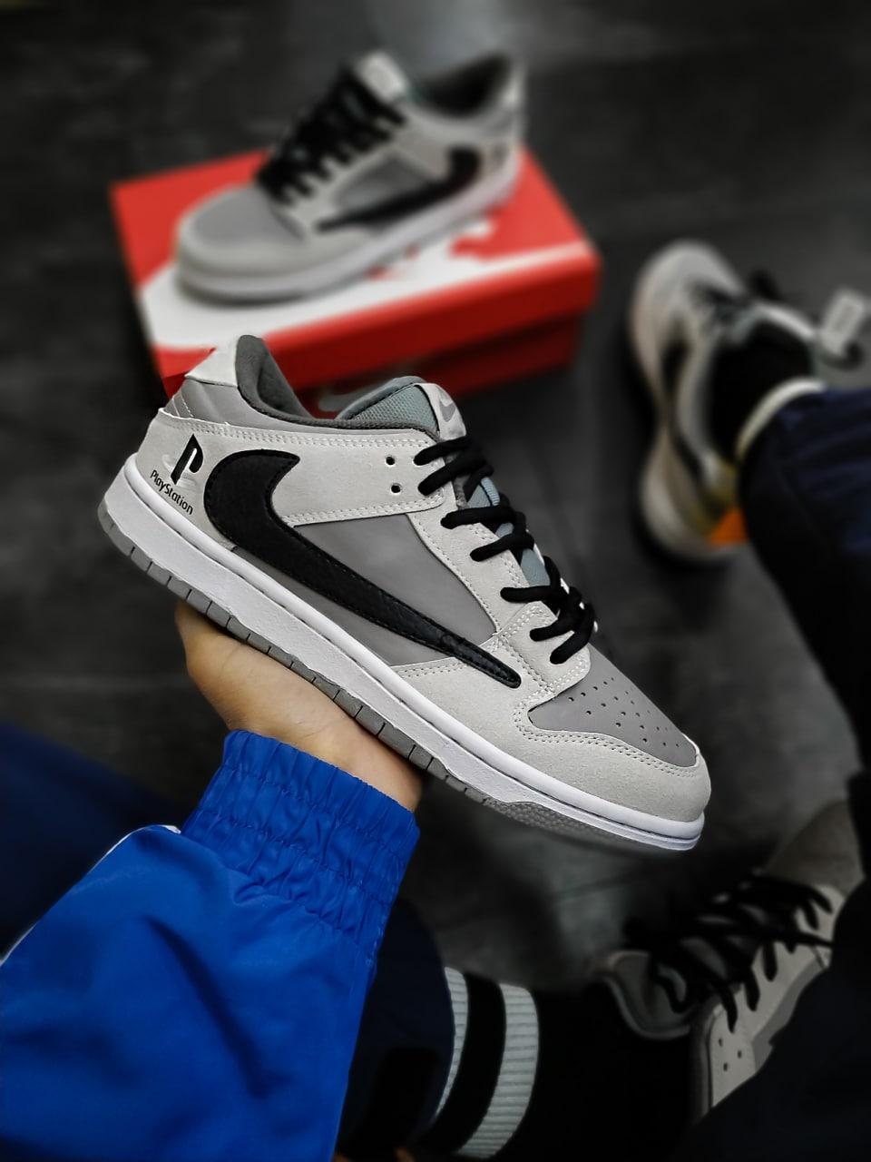 Nike SB Dunk Low x Travis Scott PlayStation 1
