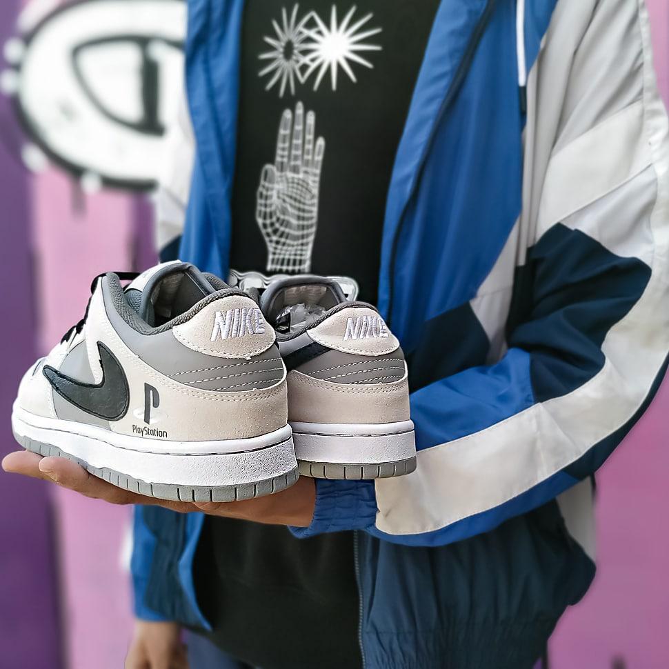 Nike SB Dunk Low x Travis Scott PlayStation 1