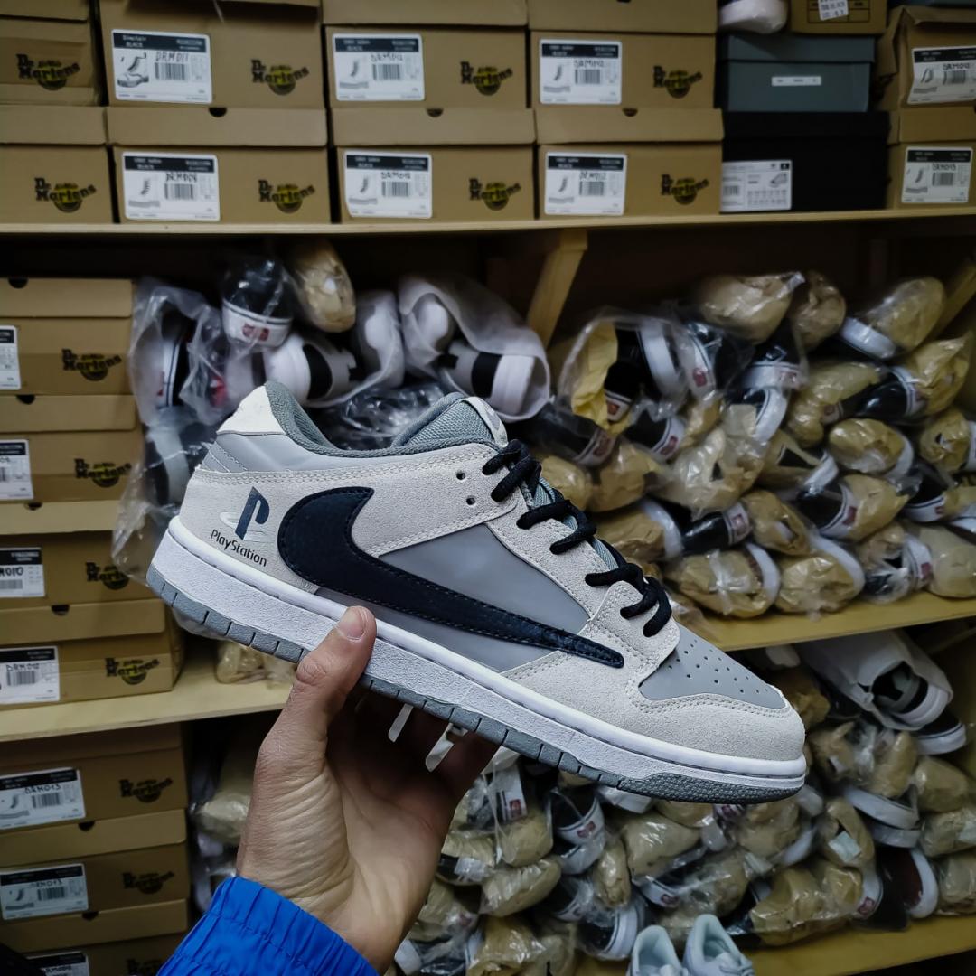 Nike SB Dunk Low x Travis Scott PlayStation 1