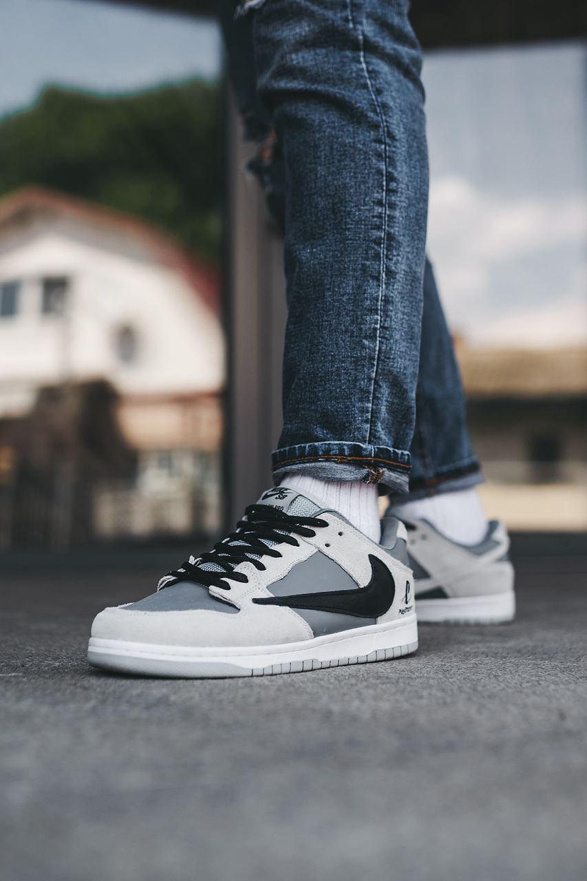 Nike SB Dunk Low x Travis Scott PlayStation 1