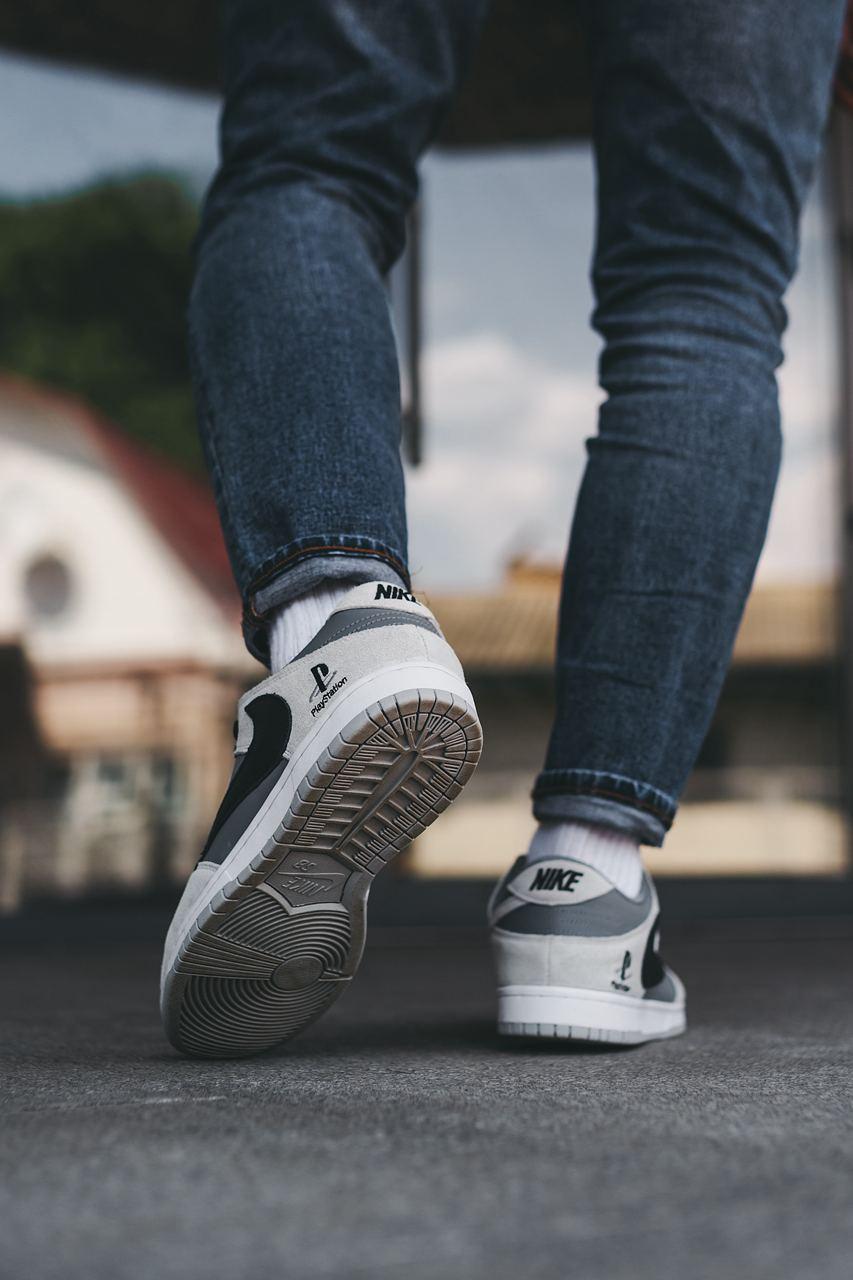 Nike SB Dunk Low x Travis Scott PlayStation 1