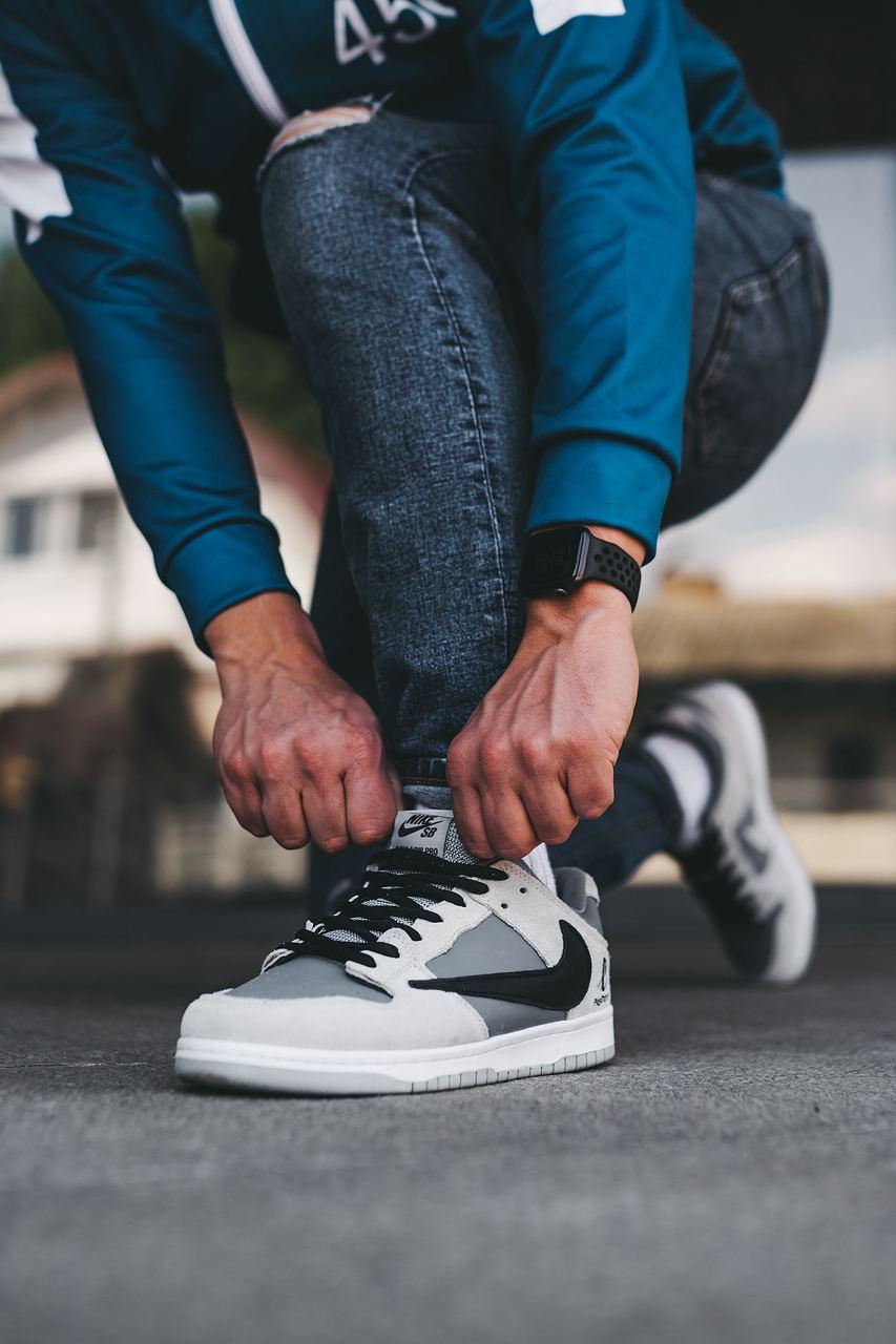 Nike SB Dunk Low x Travis Scott PlayStation 1