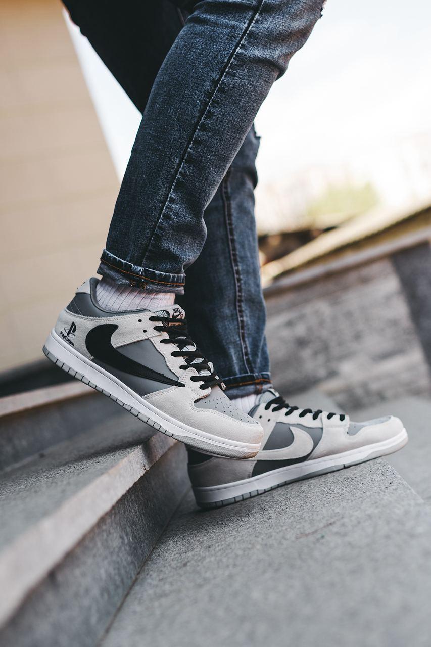 Nike SB Dunk Low x Travis Scott PlayStation 1
