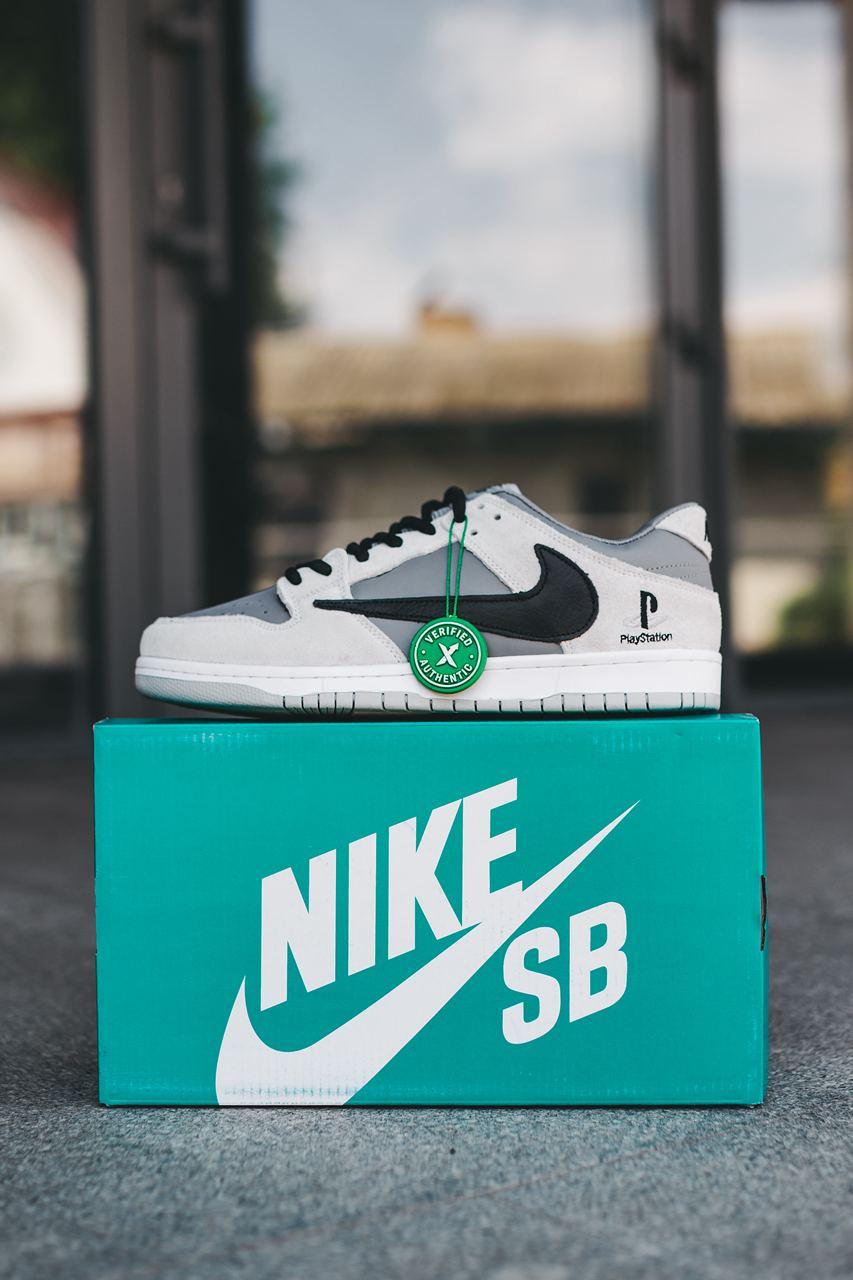 Nike SB Dunk Low x Travis Scott PlayStation 1