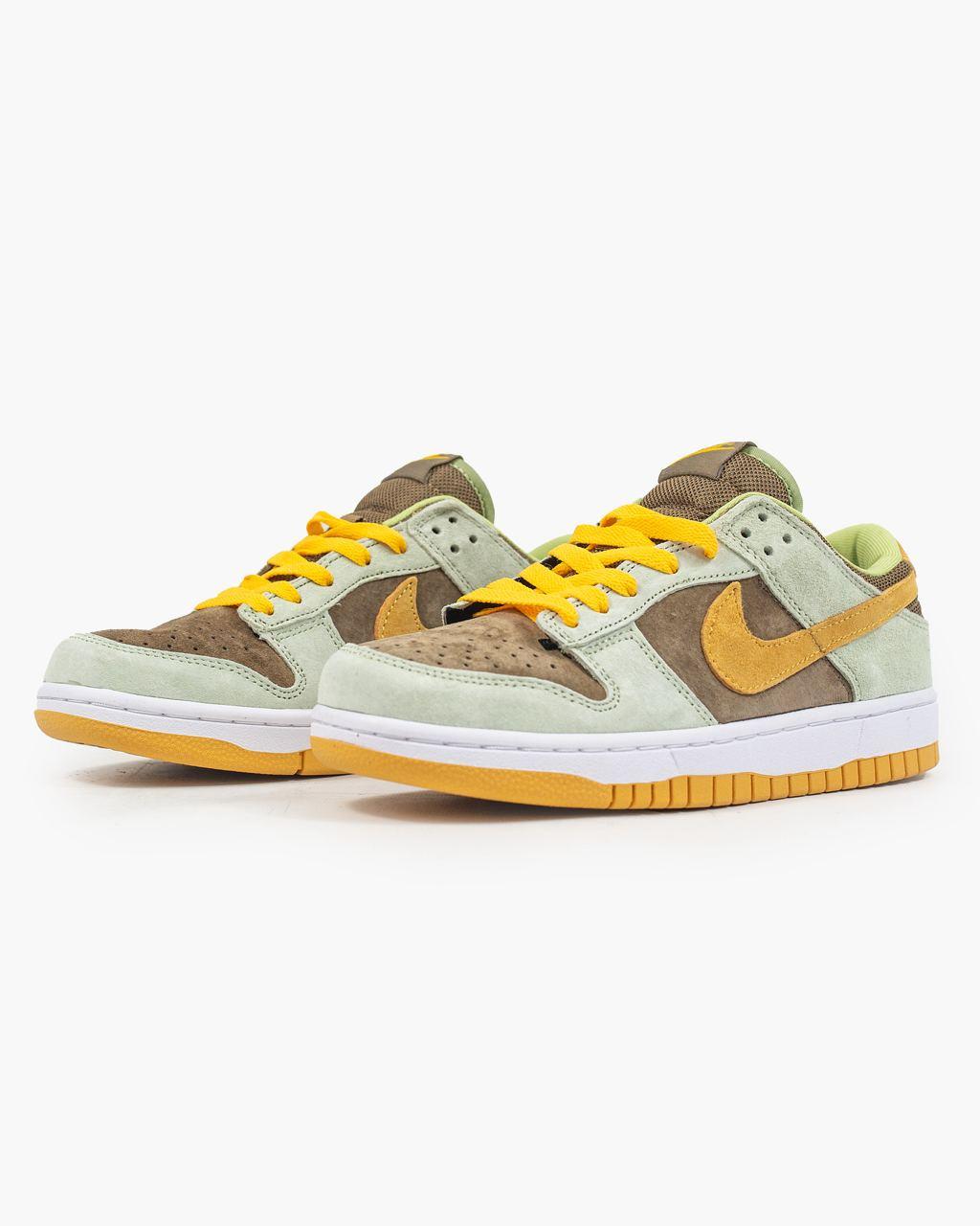 Nike SB Dunk Dusty Olive
