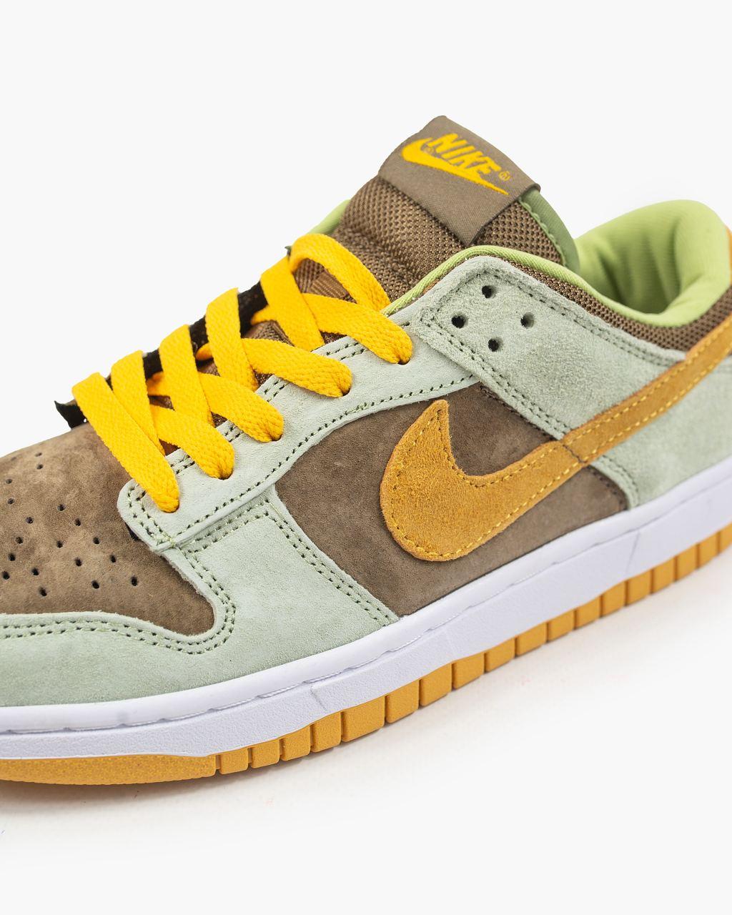 Nike SB Dunk Dusty Olive