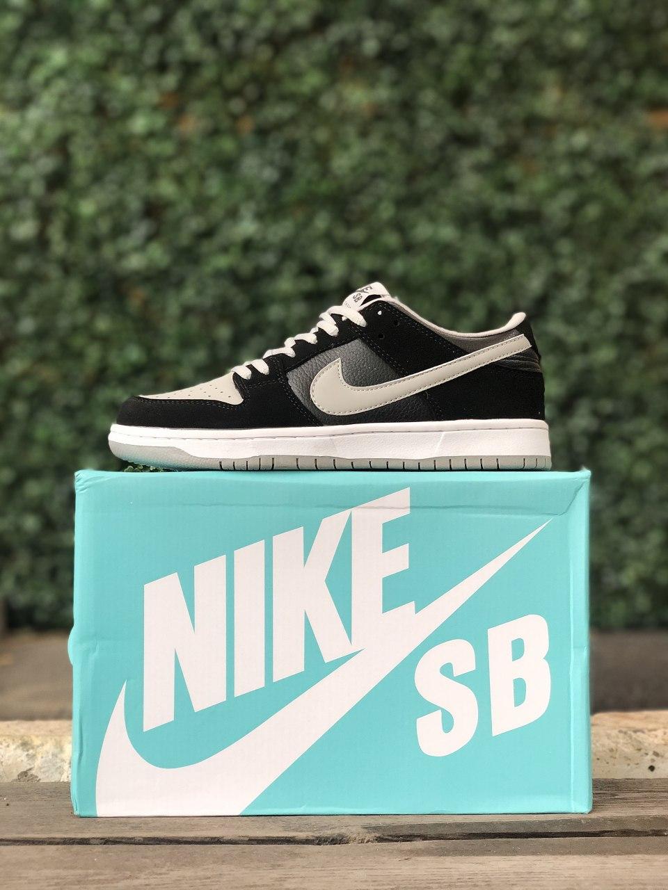 Nike Nike SB Dunk Low Black Grey