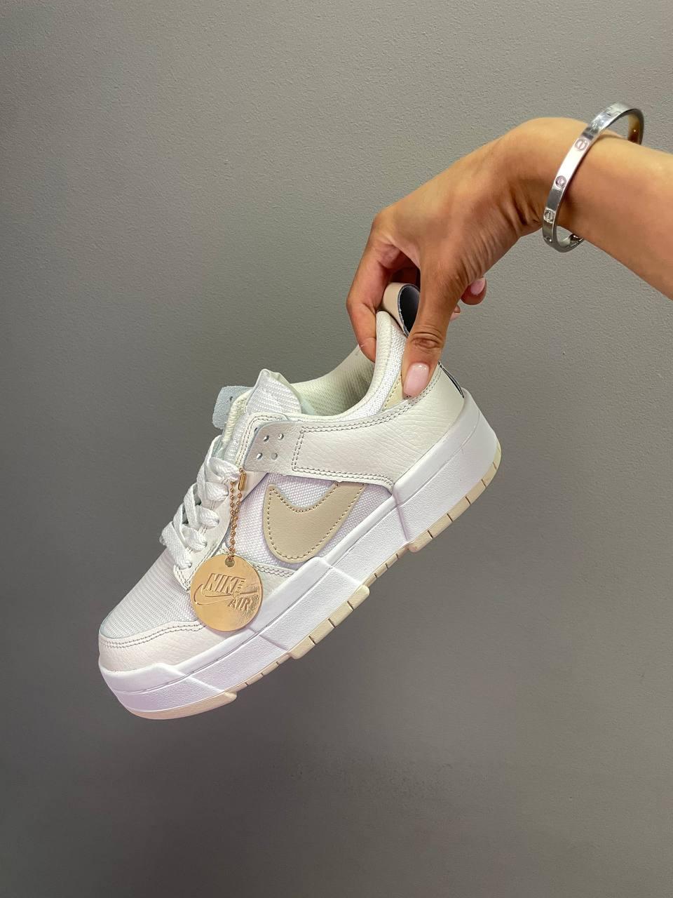 Nike Nike SB Dunk Disrupt Cream