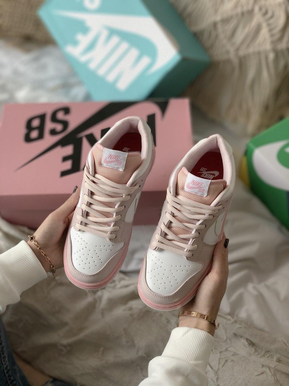Nike SB Dunk Low Pink Bird