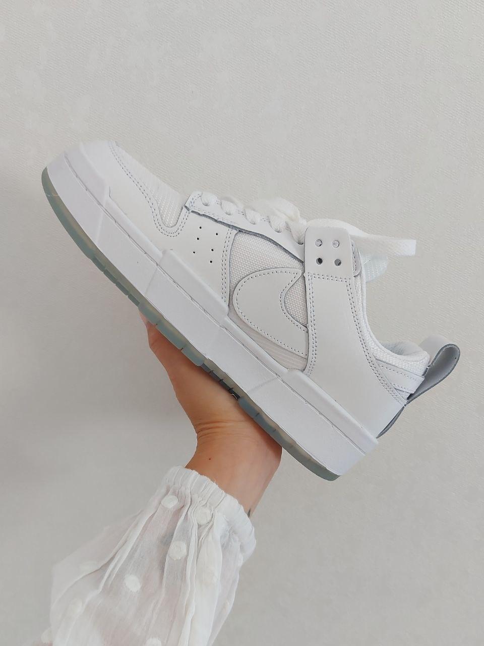 Nike Dunk Low Disrupt White